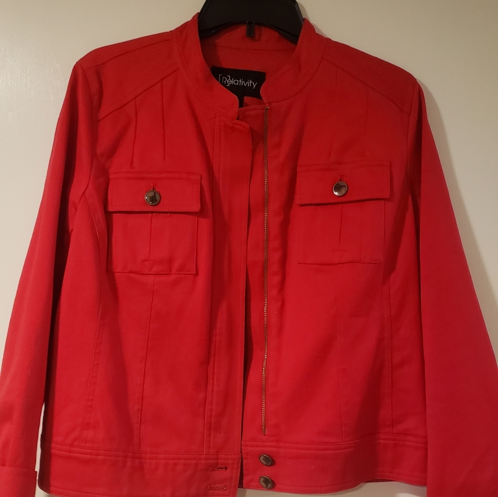 Jacket